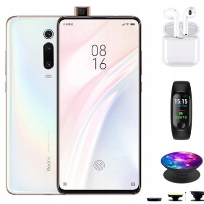 Smartfon Xiaomi Mi 9T Pro 6 GB / 128 GB biały