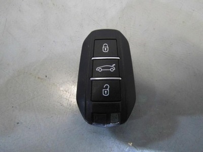 Ключ pilot peugeot фото №1
