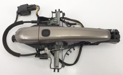 Ручка дверь правый задняя keyless lmo jaguar xf x250 фото №1