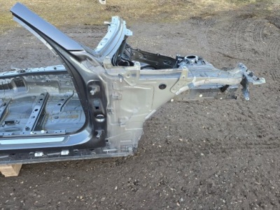 Bmw 3 g20 g21 чверть перед передня права b39 фото №1