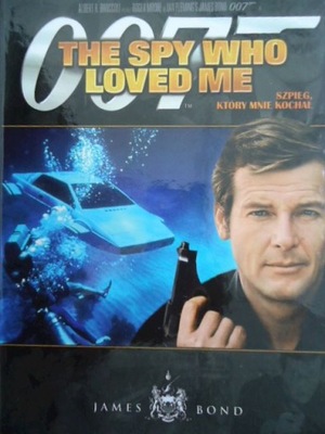 007 szpieg który mnie kochał