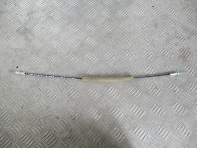 Трос замка лівий перед toyota corolla e12 1.4 b 01-04 r. hb 5d фото №1