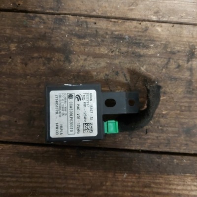 Замок запалювання зчитувач volvo v40 ii 28227917 фото №1