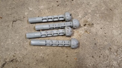 Renault megane iii болт кронштейн лампы фото №1