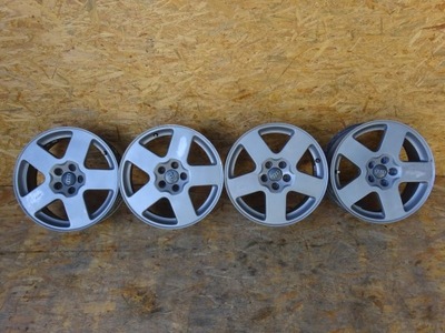 AUDI TT 8N 98-05 RATLANKIO 16 COLIŲ 5X100 ET 31 OEM 8N0601025C 