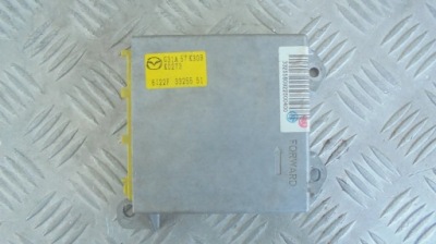 Модуль подушок mazda 6 02-07r g31a57k30b фото №1