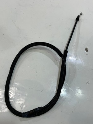 CABLE DE CERRADURA DE CAPO PORSCHE CAYENNE II 92A 7P5 7P5823531B  