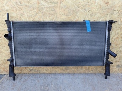 Радиатор wody ford transit 2006-2013r 6c118005cd фото №1