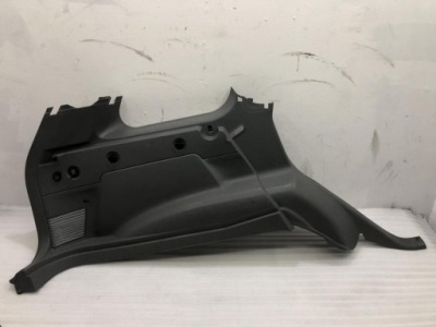 Обшивка багажника левый jeep grand cherokee wk фото №1