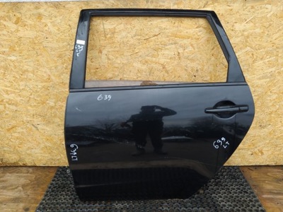Mitsubishi grandis van дверь задняя левый x42 фото №1