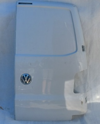 Vw t5 transporter дверь правый задняя задние створка фото №1