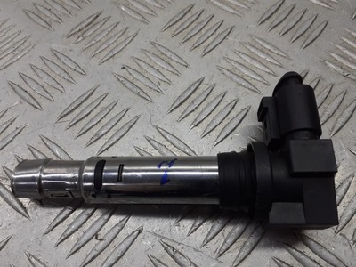 Катушка зажигания volkswagen polo 9n 1.2 1j0973724 фото №1