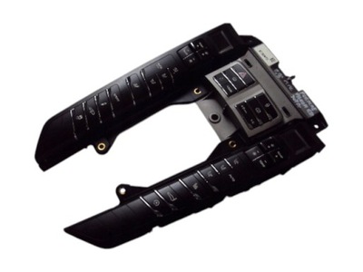 Панель керування porsche panamera 970 2013 r фото №1