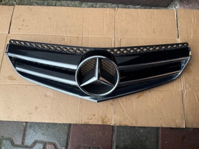 Mercedes e w207 coupe cabrio решітка радіатора решітка радіатора a2078880283 giełda фото №1