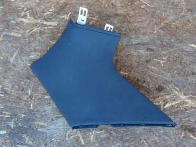 Audi a3 8p 8p3 3d обшивка защита стойка правая задняя задняя 8p3867288 фото №1