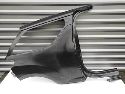 Крыло задняя задний правый citroen ds3 фото №1