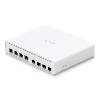 Ubiquiti UISP-S-PLUS-EU Switch 4x2,5GbE PoE 4x10GbE SFP+