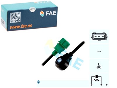 SENSOR DETONACIÓN STUKOWEGO AUDI 100 C3 100 C4 200 C3 80 B2 80 B3 80  