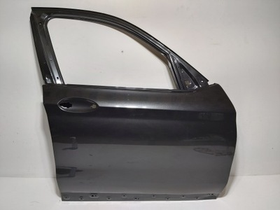 Дверь правое перед передние bmw x3 g01 оригинальные фото №1