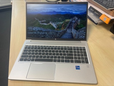 HP ProBook 450 G9 15,6" Intel Core i7 32 GB/512GB