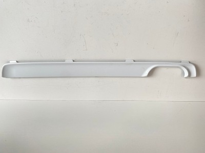 Спойлер бампера заднего задняя mercedes vito w447 фото №1