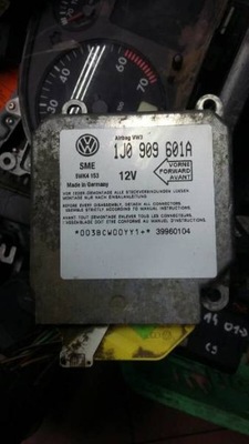 СЕНСОР AIRBAG 1J0909601A AUDI A3 99-