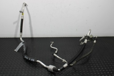 Патрубок шланг кондиціонера fiat 500x cross 51956275 фото №1