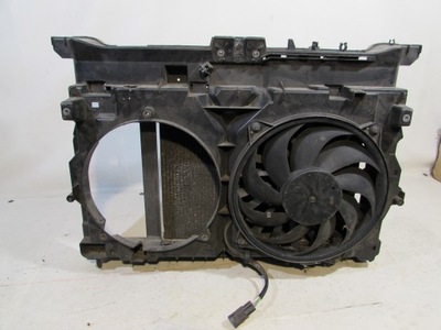 Pas перед радіатор вентилятор expert scudo jumpy 2.0 фото №1