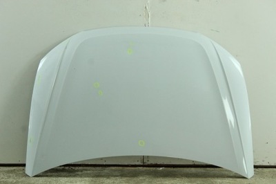 Seat ateca капот ładna фото №1