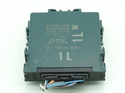 Модуль паркування pdc lexus rx 450h iv 89340-48060 15-22 фото №1
