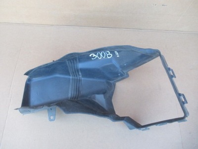 PEUGEOT 3008 II PROTECCIÓN DEL RADIADOR 9811359480  