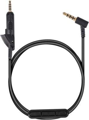 Kabel do słuchawek kompatybilny z Bose QuietComfort 15 – kabel