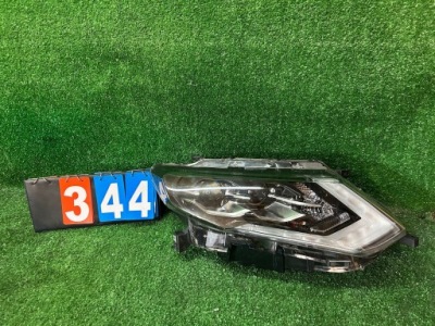 Фара правый nissan x-trail t32 lift 22- full led nr:344 фото №1