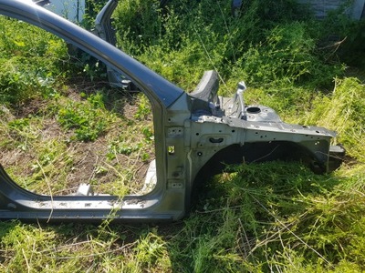 Hyundai i30 четверть правый перед 2007-12r фото №1