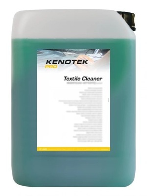 Płyn do prania tapicerki Kenotek Textile Cleaner