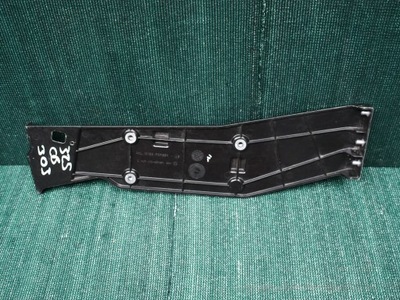 Захист бічна радіатора болти кріпильні aston martin dbx dbx707 2019- фото №1