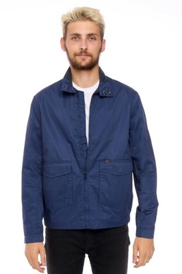 LEE HARRINGTON JACKET NAVY L88TCR35 L