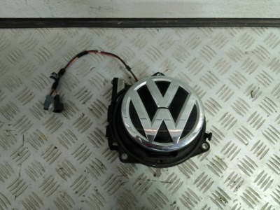 Golf vii ручка крышка багажника задняя камера заднего вида 5gm827469j фото №1