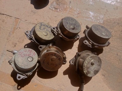 Насос вакуум citroen jumper 2.2 hdi 9645141380 фото №1