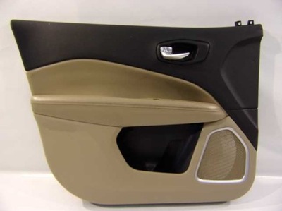 Jeep compass ii 17- обшивка дверь левый перед фото №1