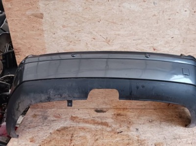 Бампер задня volvo v50 455-16 фото №1