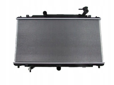 Радиатор wody mazda 6 gj 2.0 2.5 2012-2022 фото №1