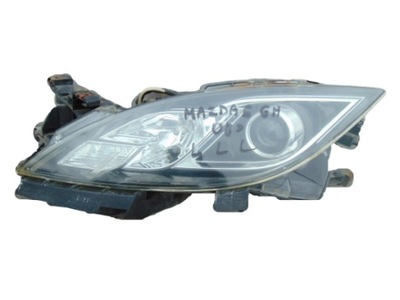 Лампа ліва mazda 6 gh 08- cm60-gf20k фото №1