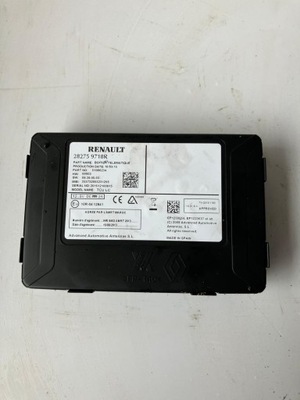 Модуль tcu renault zoe 282759718r фото №1