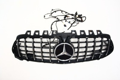 GRILLE RADIATOR GRILLE MERCEDES AMG WIRE ASSEMBLY RADAR A1778882000  