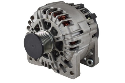 Генератор renault 2.0 dci 771168437 alt590cp фото №1