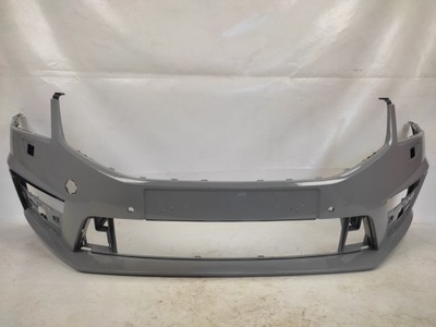 Skoda octavia iii lift rs бампер передний 4pdc 2017- фото №1