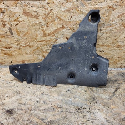 Opel combo e iv направляющая бампера задняя правый 9814545680 фото №1