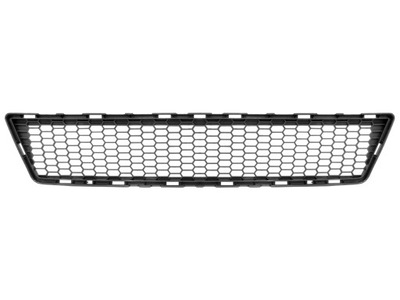 Toyota verso 2009-2012 решётка радиатора бампера oem 531120f040 фото №1