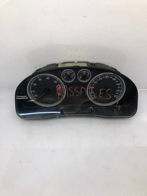 Лічильник приладова панель 110080136 vag фото №1